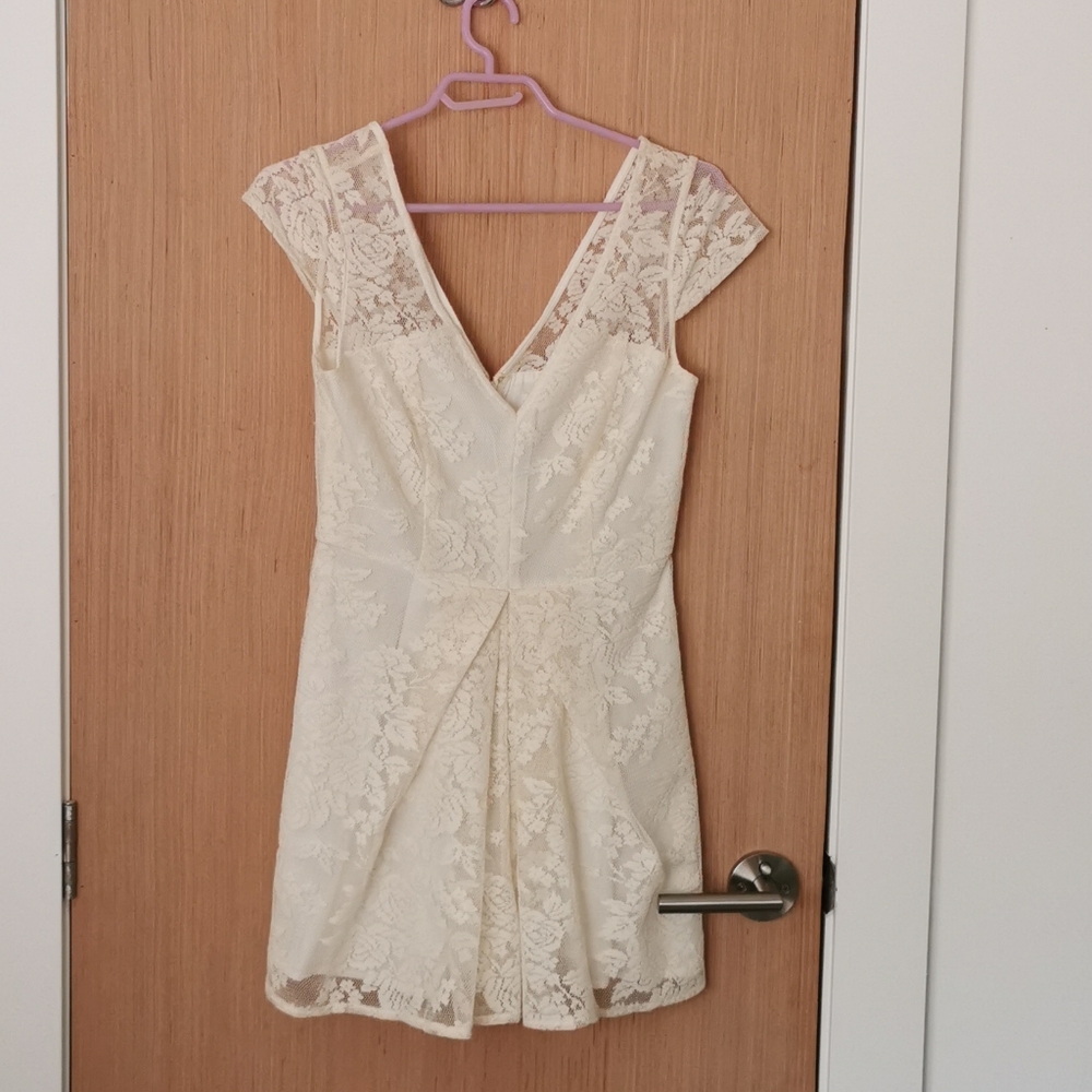 BCBG romper